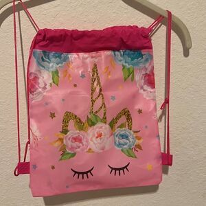 BRAND NEW - Kids Backpack - Unicorn - Pink - NWOT